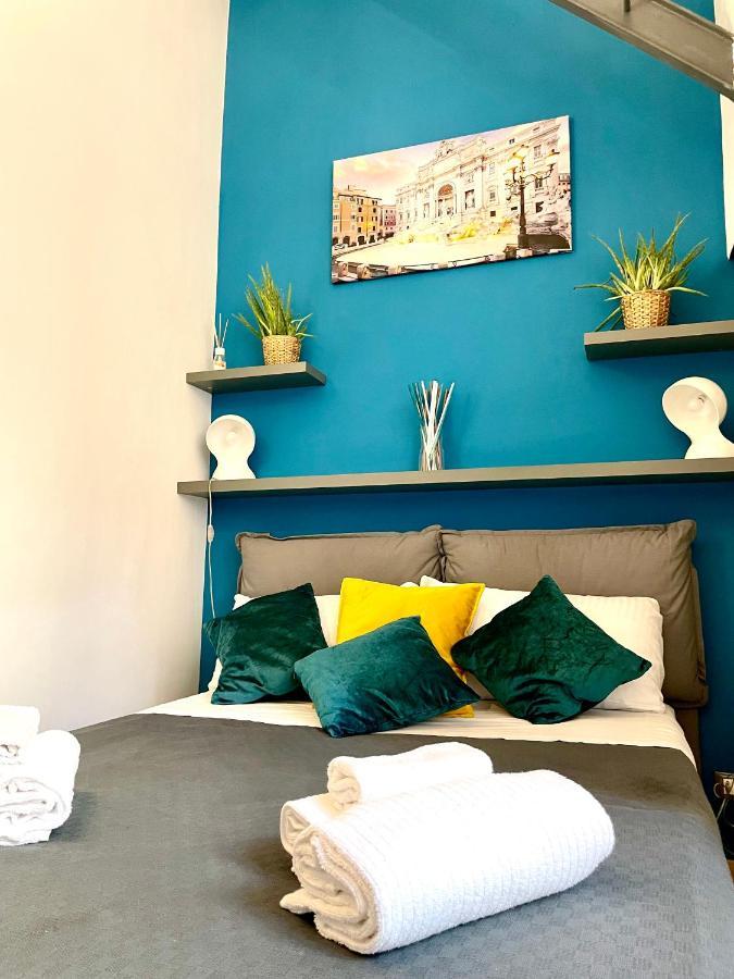 Appartamento Jef Fontana Di Trevi Loft,
